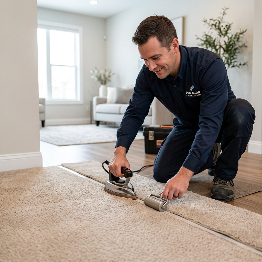 Professional Carpet Repair Springwood