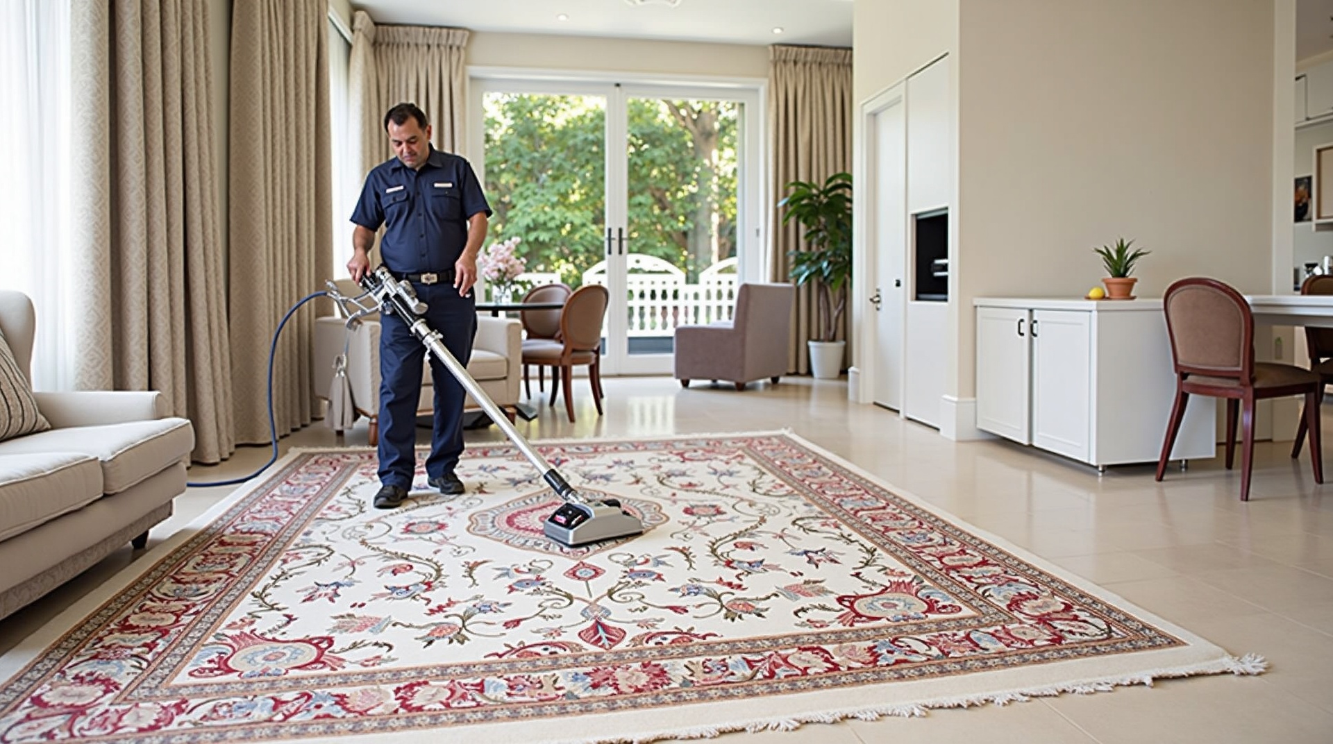 Professional Rug Cleaning Springwood