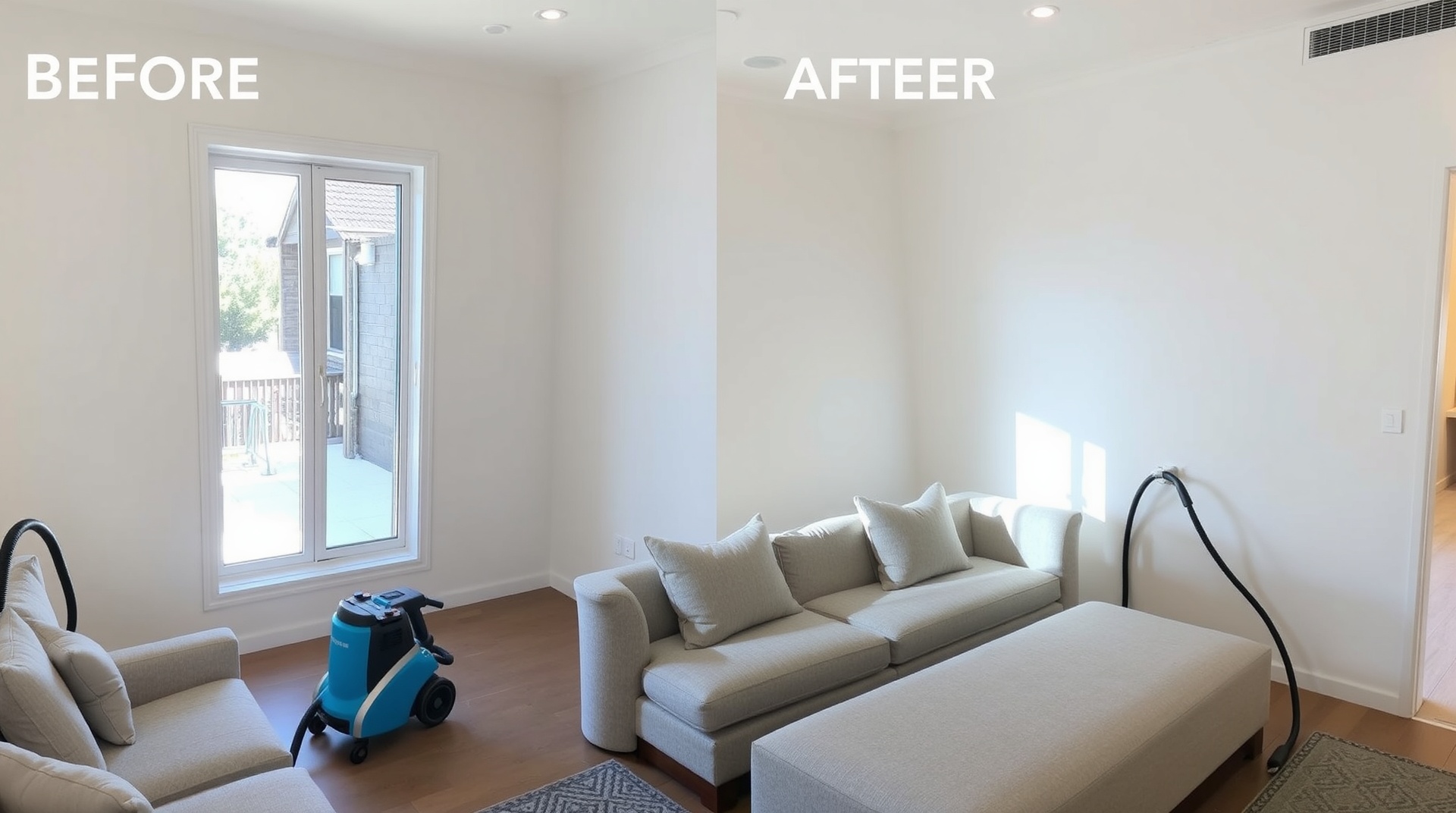 Professional Upholstery Cleaning Springwood